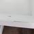 Safavieh TOP ONLY Writing Desk Makeup Vanity White Farmhouse 10 thumbnail