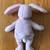 1996 Beanie Baby Floppity Rabbit 2 thumbnail