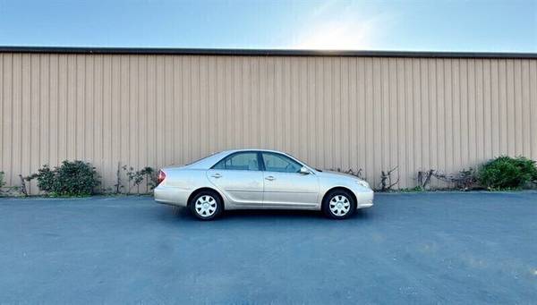 2002 TOYOTA CAMRY ****1 DUEÑO, HISTORIAL LIMPIO DE CARFAX*** - $6,78563470781698817122