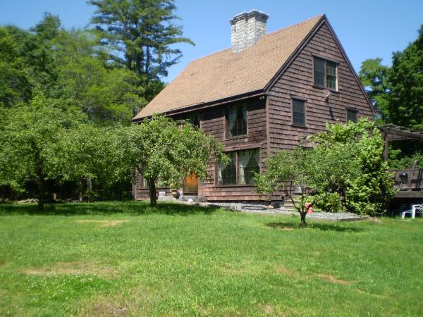 $600,000 / 3br - 2400ft2 - Post and beam Colonial (Bradford)63931659241602120