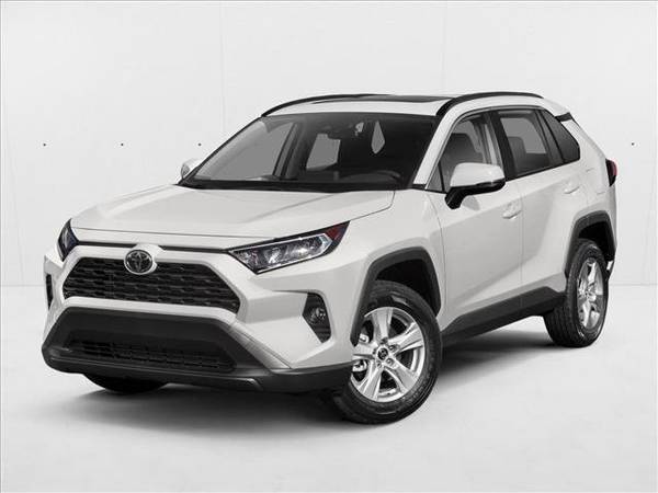 2022 Toyota RAV4 AWD All Wheel Drive Electric RAV 4 Hybrid SE SUV 1