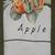 JIM THOMPSON Linen "Apple" Tea Towel 4 thumbnail