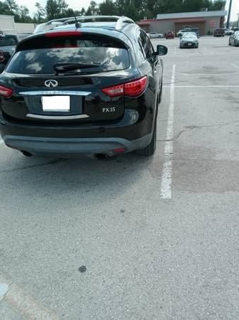 2011 Infiniti FX35 fully loaded - $4,800 (Houston)63617101787265122
