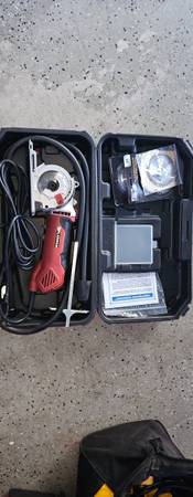 New Rotorazor platinum compact saw 1