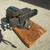 Vise 4",   Larin 4" vise,     4" vise,     Larin Swivel vise 1 thumbnail