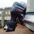 EVINRUDE 150 HP INTRUDER POWER TRIM WITH WARRANTY WE ARE OPEN 1 thumbnail