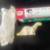 White Sinclair Brontosaurus Dino Soap 1 thumbnail