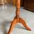 Nice Solid Cherry wood side table/Small table 4 thumbnail