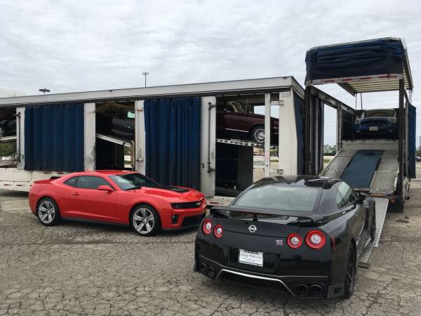 Remolque de automóviles Sterling LT9500 2003 - $120,000 (Auburn, WA)63623558783491124