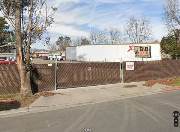 Yard storage space for rent Small to Large Vasco Rd,  Livermore 1