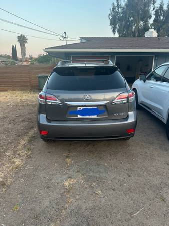 2013 Lexus RX 350 - $10,000 (Bonita)63624764063745122