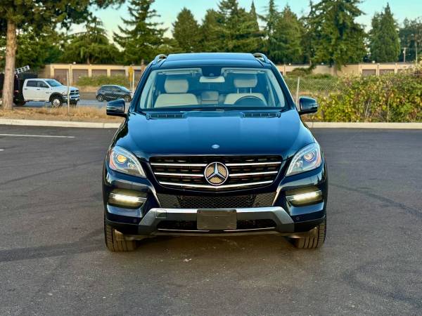 2012 Mercedes-Benz ML350 - $7,500 (Lakewood)63617308202497123