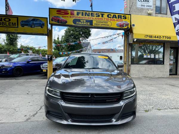 2019 Dodge Charger SXT - $13,995 (Staten Island)63614856704641123