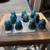 Ten Hemingray glass Insulators Telegraph All Perfect 4 thumbnail