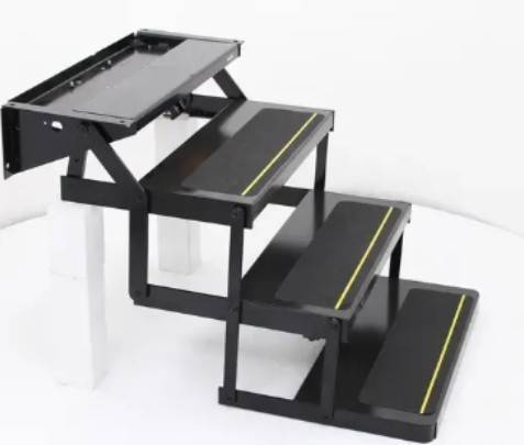 LIPPERT 3-STEP KWIKEE MOTORIZED STEP KIT - ALLNEW 1