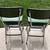 Vintage Cosco stair step bar stools 5 thumbnail