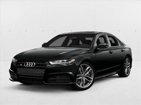 2016 Audi S6 AWD All Wheel Drive Prestige Sedan 1
