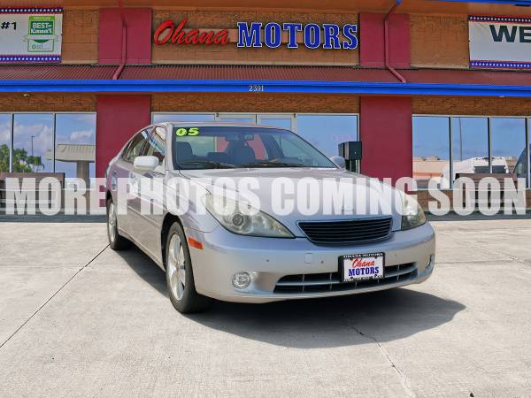 2005 LEXUS ES 330 1
