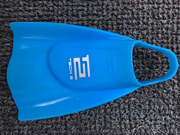 SINGLE SWIM FIN 1