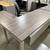 Modern L Shape Laminate Desk Newport Grey 7 thumbnail