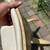 (2) Padded Cherner plywood chairs  B121 19 thumbnail