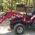 4x4 Mahindra 4035 PST Diesel Tractor with wobble stick quick connect Loader and 3 thumbnail