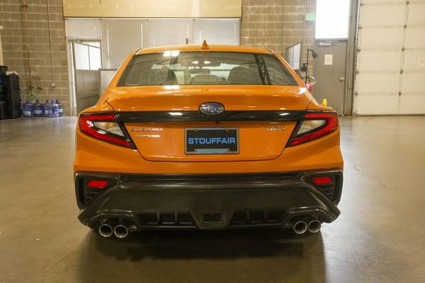 2024 *Subaru* *WRX *Manual* Naranja - $28,991 (Stouffair Motors)63617237824643124