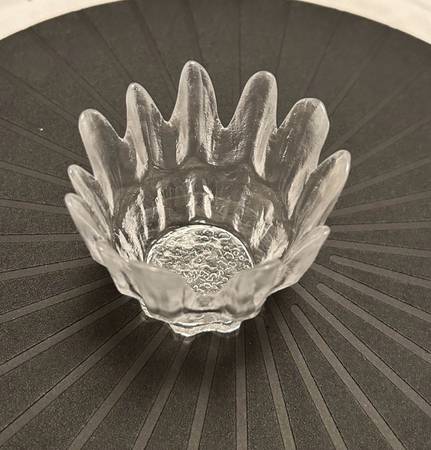 Crystal Candle Holder 1