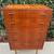 Mid Century Teak Highboy Dresser 6 thumbnail