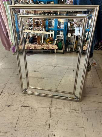Beveled mirror 1