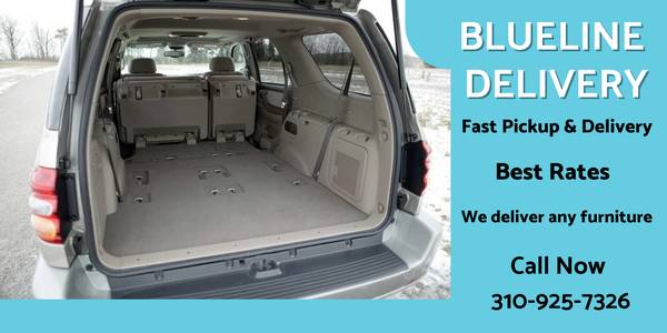 Small Moves & Furniture Delivery 1