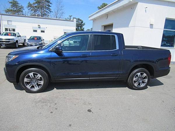 2018 Honda Ridgeline RTL T AWD 4 puertas Cabina Doble 5.3 pies SB - $16995.0063482337020803122
