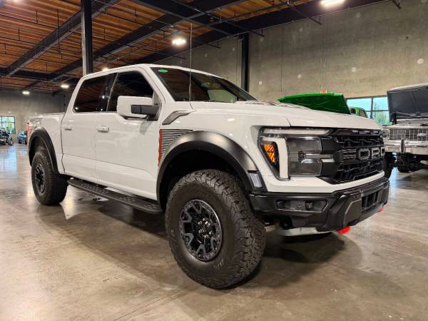 2025 Ford F-150 4x4 4WD - Photo 5
