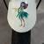 SUPER CUTE ELECTRA HAWAIIAN GIRL BEACH CRUISER 6 thumbnail