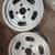 Vintage Ansen Sprint Aluminum Slot Wheels, 15" 4-lug (Pair) 1 thumbnail
