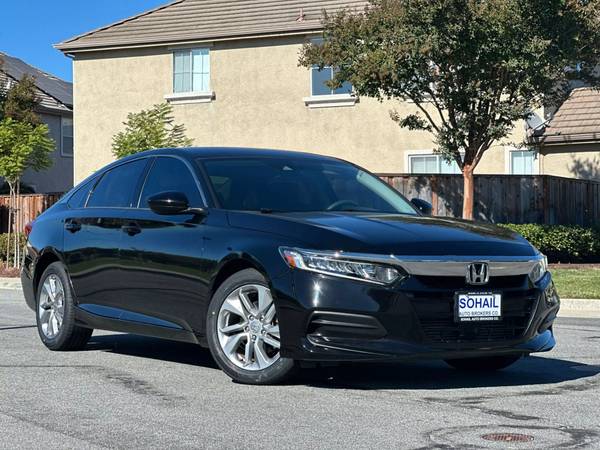 2020 Honda Accord con solo 49k millas - $19,990 (fremont / union city / newark)63613849765763123