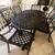 7pc Outdoor Patio Dining Table Set 2 thumbnail