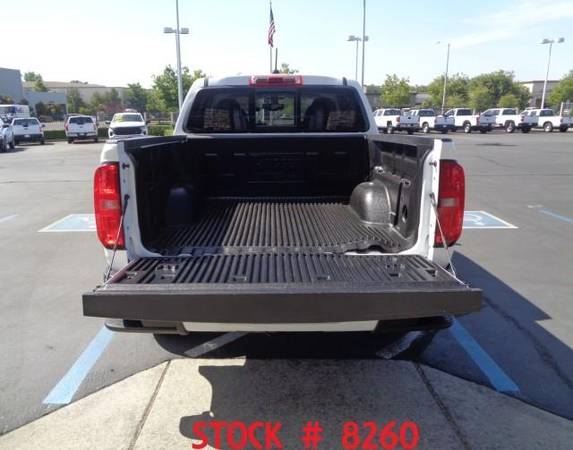2022 Chevrolet Chevy Colorado ~ Crew Cab ~ Only 52K Miles! - $29,980 (+ WhyBuyNewAutos.com)63478331836419124
