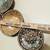 Colorful Mosaic Disc Wall Art Modern Art Metal Art and Mosaic 8 thumbnail