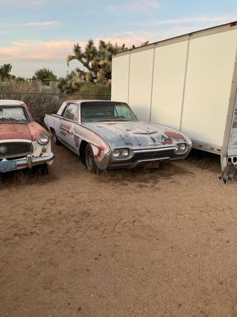 1963 Thunderbird - $3,500 (antelope Valley)63615973651585121