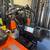 Forklift Toyota 8K capacity electric 16 foot lift 1120  hours 5 thumbnail