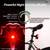 Bicycle safety light 3 thumbnail