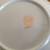 Regina Ware Hand Painted Plate Germany 1950's 2 thumbnail