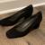 STUART WEITZMAN Black Suede Pumps, Women's 8.5 High Heel Shoes 6 thumbnail