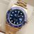 Rolex 126618 Submariner Blue 18K Yellow Gold 10 thumbnail