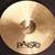 Paiste Signature 16" full crash cymbal weighs 1030 grams 2 thumbnail