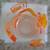 Vintage 1971 Archie Comics Juice Glass, Sabrina 5 thumbnail