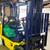 Komatsu FG15ST-16 (2000) Cushion tire Forklift 4 thumbnail