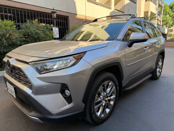 2019 Toyota RAV4 Limited Sport - $17,400 (Woodland Hills)63618248454273121