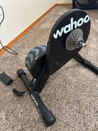 Wahoo kickr core ジャンク Wahoo KICKR Core Trainer - bicycle parts - by owner - bike